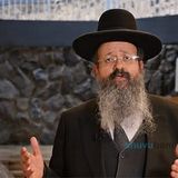 הרב יצחק בצרי: ויכוח בין הצדיקים מתי יבוא משיח - מסר משמים מפי הרבנית בצרי לאחר מוות קליני