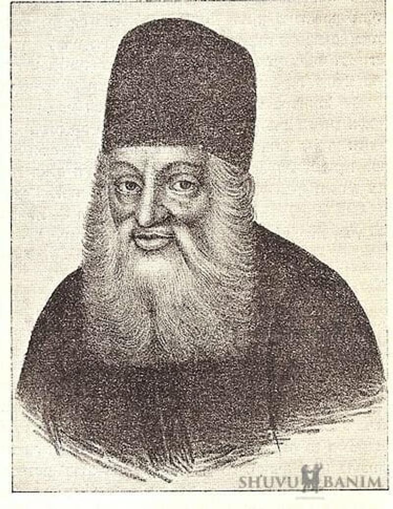 הרב ברלנד שליט"א: "רבי יהונתן אייבשיץ היה גלגול של נשמת יהונתן בן גרשון שעבד