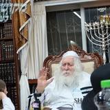 שִׁיר וּרְנָנִים • תיעוד ממלווה מלכה והדלקת הנר הרביעי מוצאי שבת חנוכה בקודש פנימה