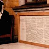 "אנחנו יודעים שזה לא אתה, אבל בכל זאת נשחרר אותך" • כיצד הרה"ח ר' אליהו מירב זצוק"ל נסע לאומן במסירות נפש