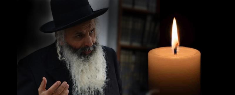 אבד חסיד מן הארץ • הרה"ח ר' אברהם חנניה זצוק"ל