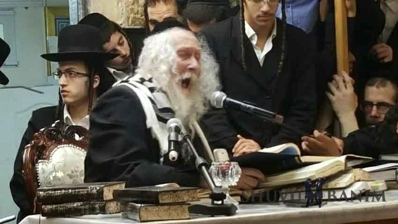 ט' באב מאת הגה"צ הרב אליעזר ברלנד שליט"א