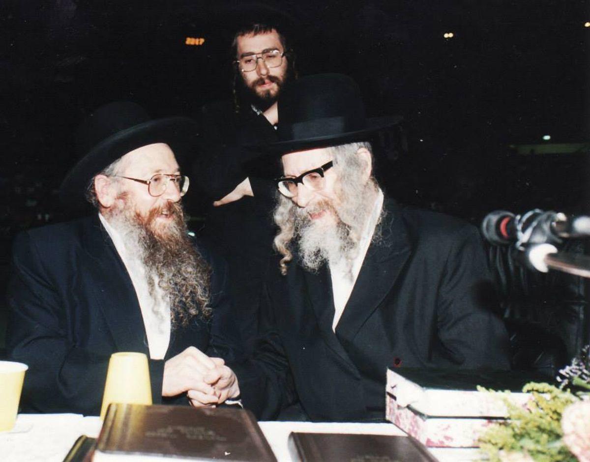 Baroukh Dayan HaEmet : Le Kabbaliste Rabbi David Batzri zatsal nous a quittés à la veille de Souccot