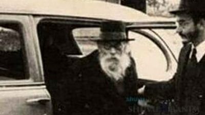 VIDEO: “The Redemption Should Be This Year In Nissan” – Rav Dovid Chaim Stern