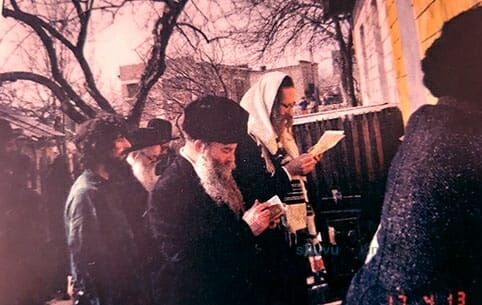 "ה' מוחל רק שיעשה תשובה וידע מי הצדיק" - הגה"צ הרב אליעזר ברלנד שליט"א