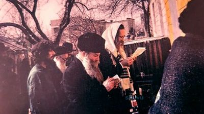 "ה' מוחל רק שיעשה תשובה וידע מי הצדיק" - הגה"צ הרב אליעזר ברלנד שליט"א