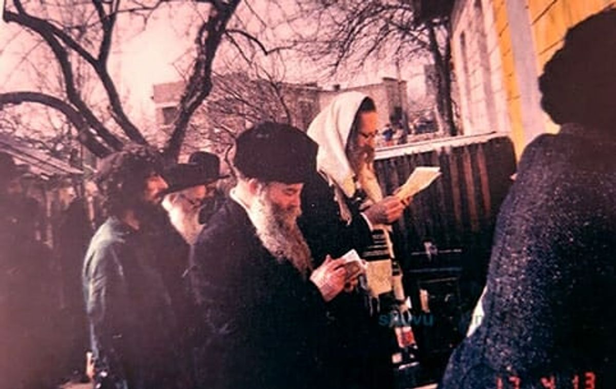 "ה' מוחל רק שיעשה תשובה וידע מי הצדיק" - הגה"צ הרב אליעזר ברלנד שליט"א