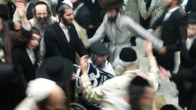 העצה בברסלב - ניסים של הרב אליעזר ברלנד שליט"א