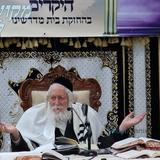 שיעור לשותפי בית הכנסת 'שובו בנים' מהגה"צ רבי אליעזר ברלנד שליט"א