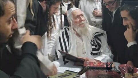 דברי הגה"צ הרב אליעזר ברלנד שליט"א בישוב יצהר - מוצ''ש פרשת וארא תשע''ט