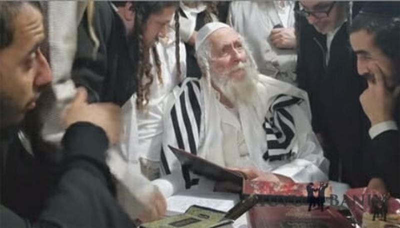 דברי הגה"צ הרב אליעזר ברלנד שליט"א בישוב יצהר - מוצ''ש פרשת וארא תשע''ט