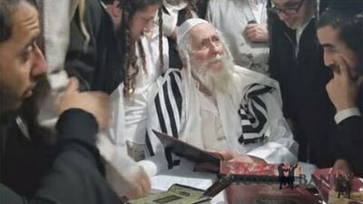 דברי הגה"צ הרב אליעזר ברלנד שליט"א בישוב יצהר - מוצ''ש פרשת וארא תשע''ט