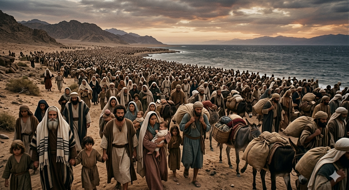 מדוע שיא הקטנות מתחולל בערב שביעי של פסח • השיעור היומי מהרב אליעזר ברלנד שליט"א