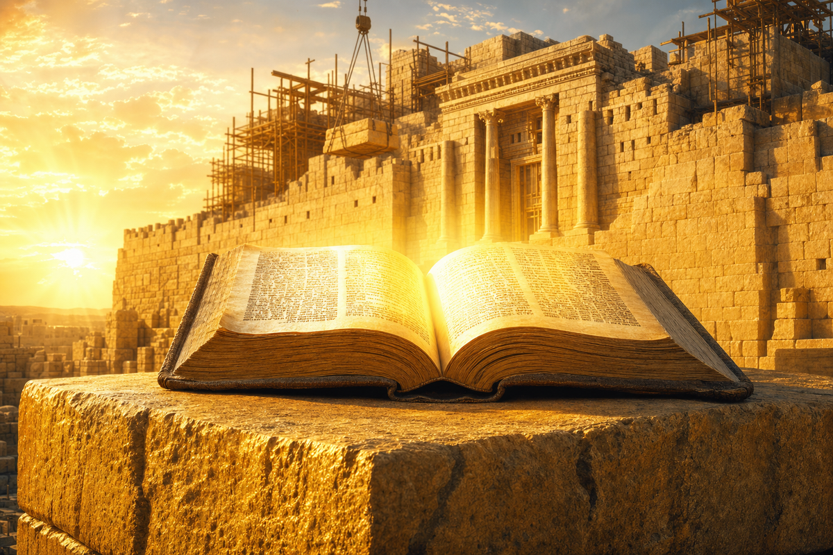 Parashas Lech Lecha - The Secret of Learning Shas