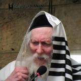 מה הדבר הראשון שמבקש הצדיק אחרי שחזר מגלות של יותר מחמש שנים?