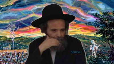 אַחֲרֵי הַחֻרְבָּן כֻּלָּם הִתְפַּלְּשׁוּ בְּעָפָר וְאָמְרוּ תִּקּוּן חֲצוֹת וְאָז יָצְאָה בַּת קוֹל עַכְשָׁו יִבָּנֶה הַבַּיִת • שיעור לי"ז בתמוז מהגה"צ רבי אליעזר ברלנד שליט"א