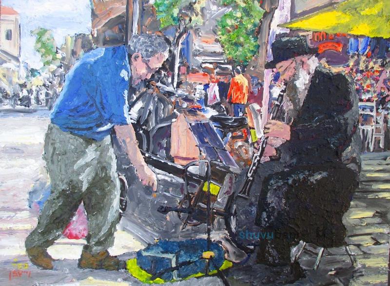 "וְלֹא יֵרַע לְבָבְךָ בְּתִתְּךָ לוֹ" • פרשת ראה מהגה"צ רבי אליעזר ברלנד שליט"א