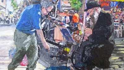 "וְלֹא יֵרַע לְבָבְךָ בְּתִתְּךָ לוֹ" • פרשת ראה מהגה"צ רבי אליעזר ברלנד שליט"א