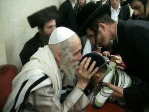 The wedding, the miracle, and the second time the South African Secret Police tried to grab Rav Berland