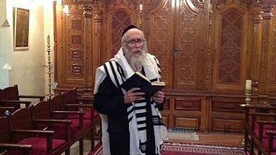 "תמיד נשארת האמונה" - הגה"צ הרב אליעזר ברלנד שליט"א בשיעור לחמישה ימים לספירת העומר