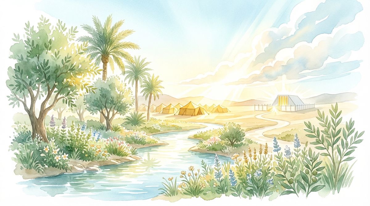 A Prayer to Merit Becoming Pure Immediately After Childbirth and to Merit Being