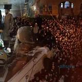 וַיְהִי בִּנְסֹעַ הָאָרֹן • מראות ממסע הלוויה להרה"ח ר' משה צנעני זצוק"ל