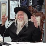 "עַל זֶה הָיָה דָוֶה לִבֵּנוּ..." • כינוס תיקון חצות ההיסטורי אלפי אברכים בהשתתפות הגה"צ רבי אליעזר ברלנד שליט"א