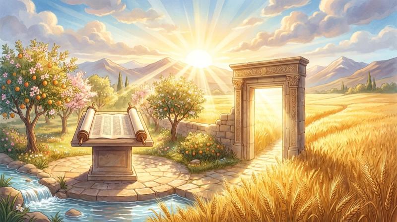 תפלה לזכות להיות עבדא דקודשא בריך הוא