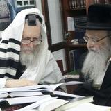 מנעי קולך מבכי. אוי אבא, עד לאן ימשיכו עם השקר הזה?! הגרש"א שטרן מביה"ד של הרב וואזנר אומר נחרצות - אומרים דברים בשמי, מעולם לא דיברתי סרה על הגה"צ הרב אליעזר ברלנד שליט"א