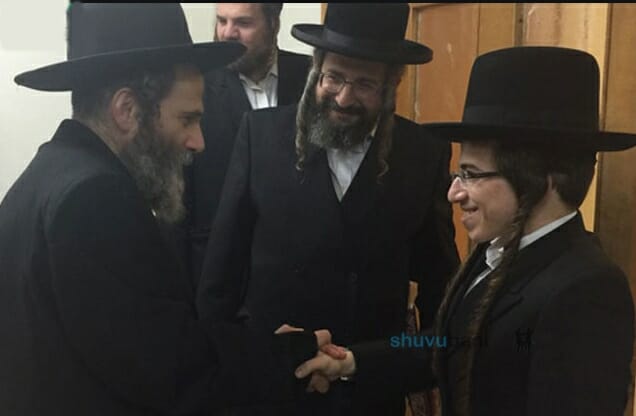 המקובל הנסתר הרב סלמנוביץ' - "כל העולם בוכה ואתם ממשיכים במסירה?"