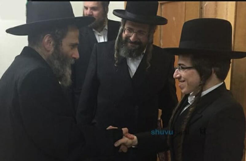 המקובל הנסתר הרב סלמנוביץ' - "כל העולם בוכה ואתם ממשיכים במסירה?"