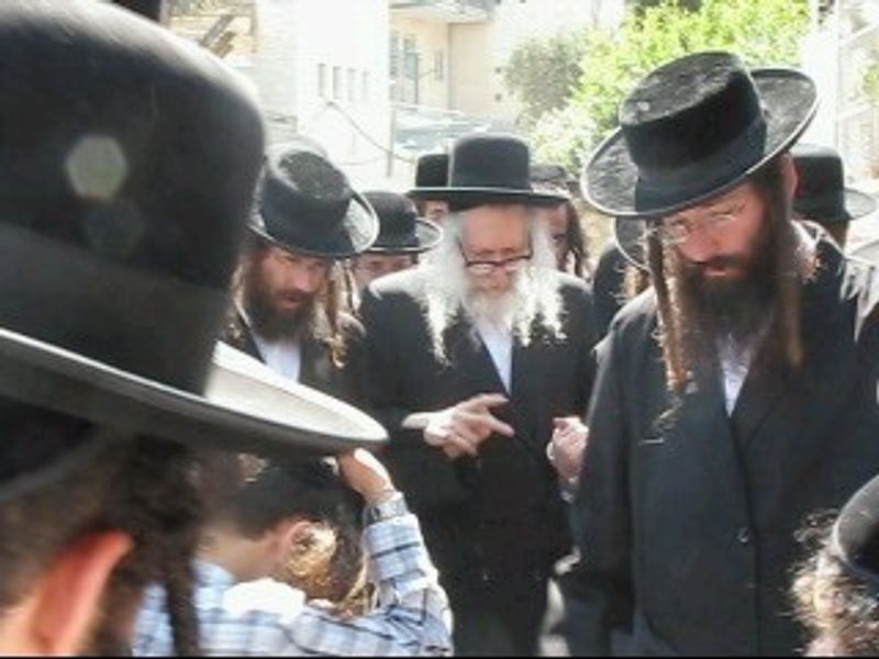 תפילה ליארצייט 100 לר' אברהם בן ר' נחמן מאת הגה