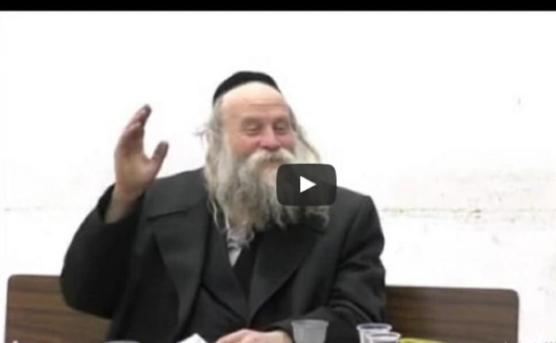 הרב נחמן הורביץ בדיבורים מעוררים על גדולת הרב אליעזר ברלנד שליט"א