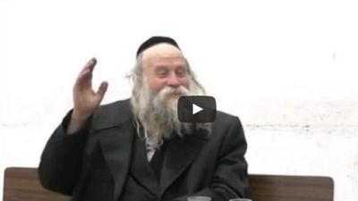 הרב נחמן הורביץ בדיבורים מעוררים על גדולת הרב אליעזר ברלנד שליט"א