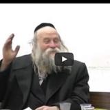 הרב נחמן הורביץ בדיבורים מעוררים על גדולת הרב אליעזר ברלנד שליט"א