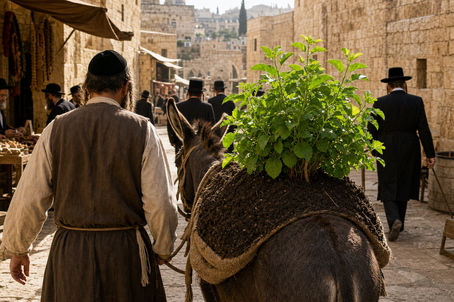 סוד תחילתו של רבי עקיבא: כוחה של ראייה עמוקה