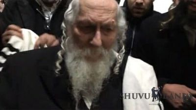 דברי קודשו של הגה"צ הרב אליעזר ברלנד בקריית גת - י׳ שבט תשע״ט