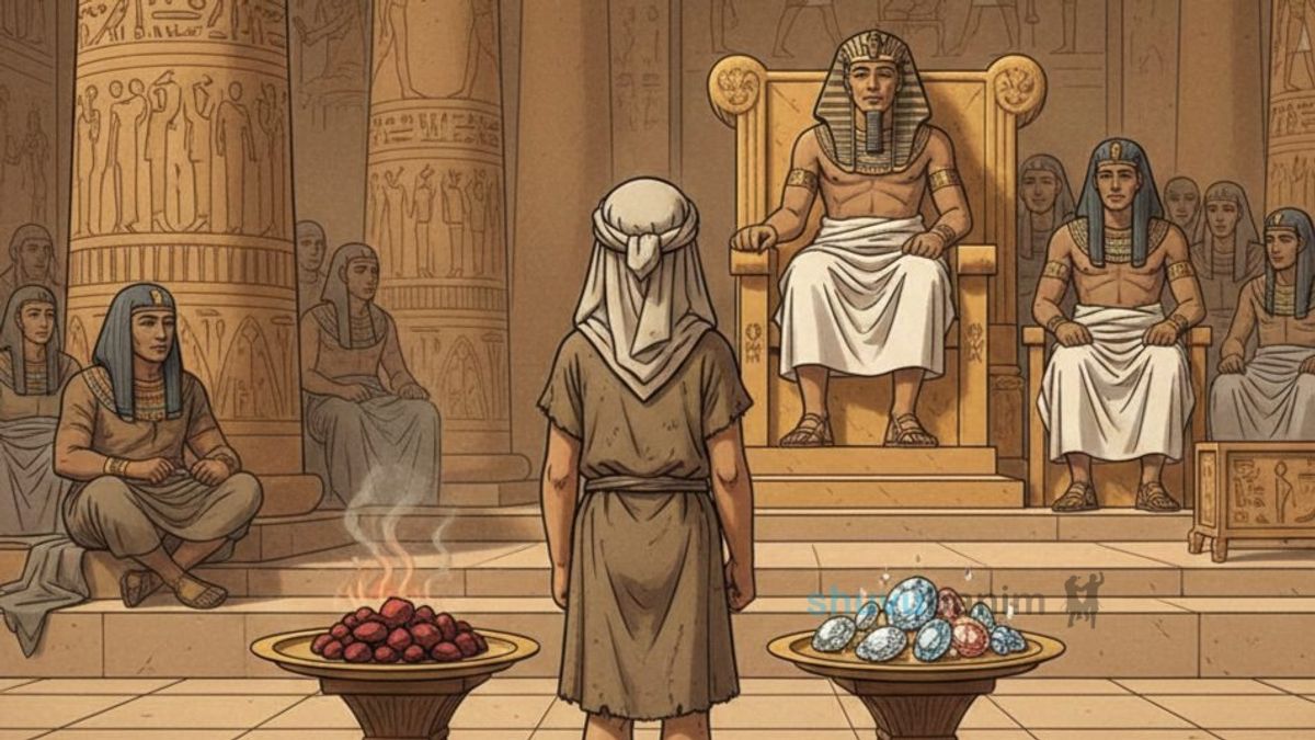 מדוע פרעה לא הרג את משה רבינו? • שיעור בקידושא רבה פרשת שמות