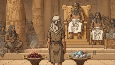 מדוע פרעה לא הרג את משה רבינו? • שיעור בקידושא רבה פרשת שמות