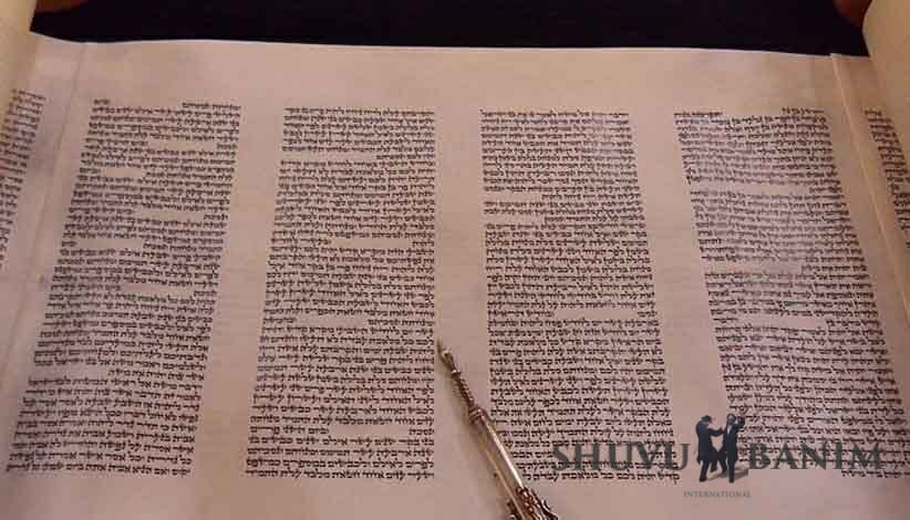 כל אות בתורה בוראת מלאכים - פרשת חקת מהגה"צ הרב אליעזר ברלנד שליט"א