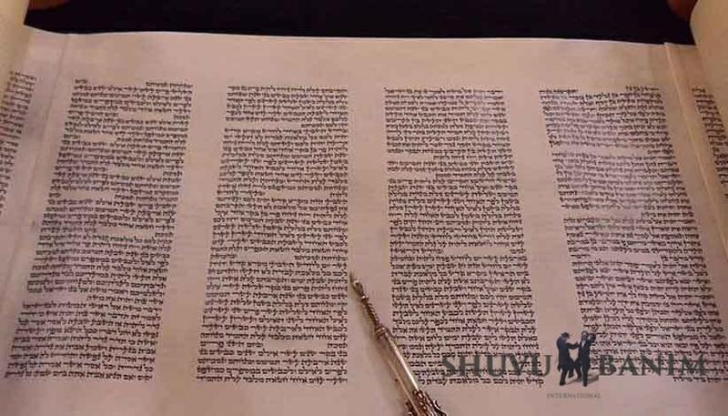 כל אות בתורה בוראת מלאכים - פרשת חקת מהגה"צ הרב אליעזר ברלנד שליט"א