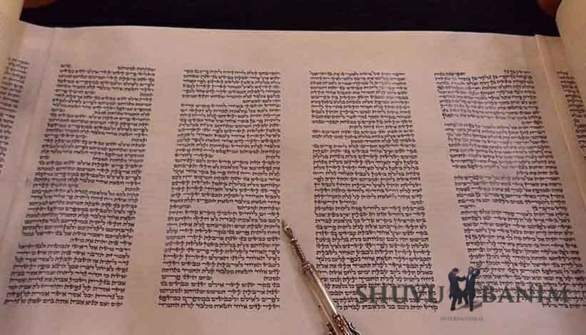 כל אות בתורה בוראת מלאכים - פרשת חקת מהגה"צ הרב אליעזר ברלנד שליט"א