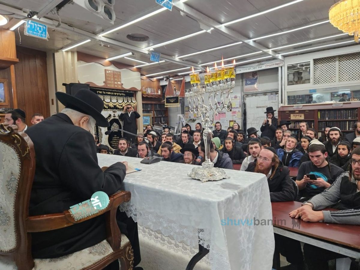 חוֹמוֹת מִגְדָּלַי ◇ כנס חנוכה לבחורי ובוגרי ישיבת מתחברים