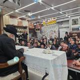 חוֹמוֹת מִגְדָּלַי ◇ כנס חנוכה לבחורי ובוגרי ישיבת מתחברים