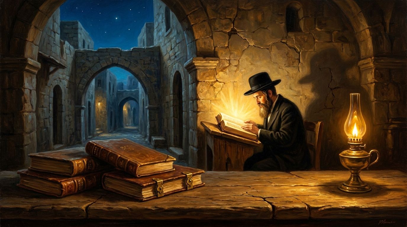 סוד הקושי שבקדושה: מדוע מצוות אמיתיות דורשות מסירות נפש?