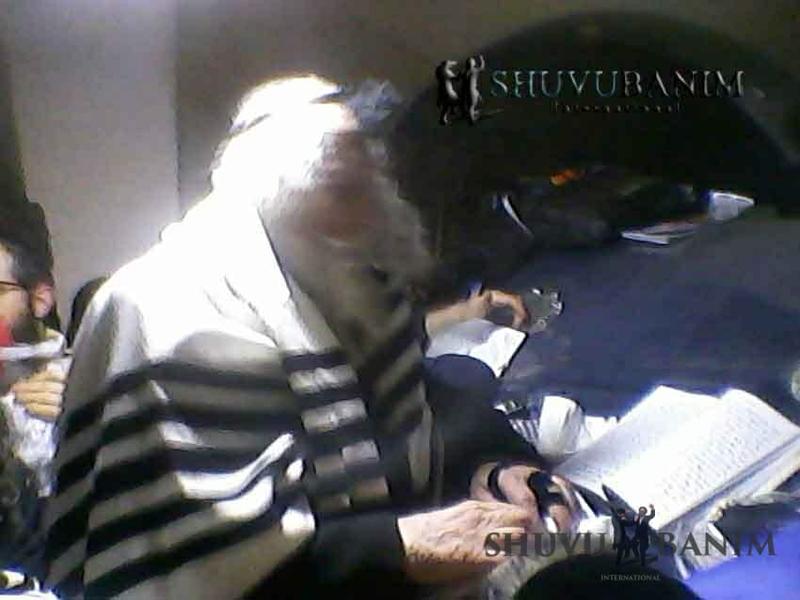 האזינו: הרב יקותיאל פיש מסוד החשמל על מלחמת הס"א בהגה"צ הרב אליעזר ברלנד שליט"א.