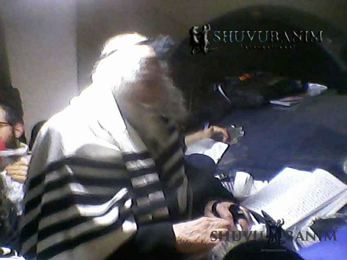 האזינו: הרב יקותיאל פיש מסוד החשמל על מלחמת הס"א בהגה"צ הרב אליעזר ברלנד שליט"א.  