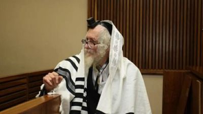 האזינו: הרב אליישיב זצ"ל פסק - אסור לשבת בכלא רגע אחד מיותר. עסקת הטיעון של הגה"צ הרב אליעזר ברלנד שליט"א