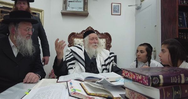 וְהַעֲרֵב נָא • שיעור ומבחן לתלמידי כיתה ז' באמונת ציון