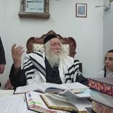 וְהַעֲרֵב נָא • שיעור ומבחן לתלמידי כיתה ז' באמונת ציון